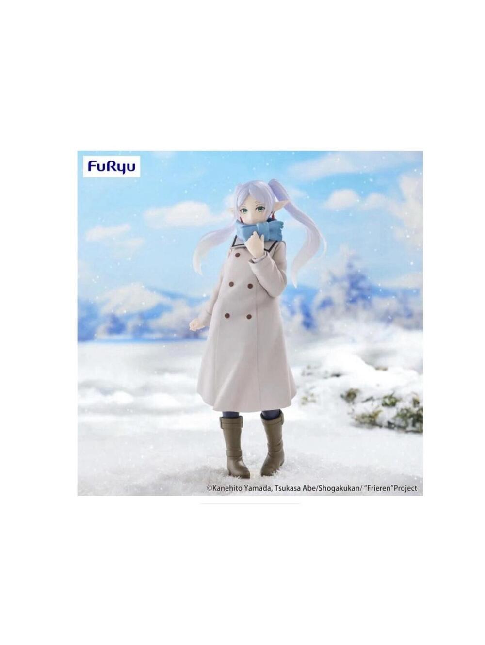 Frieren: Beyond Journey's End Trio-Try-iT Figure Japan New US Seller
